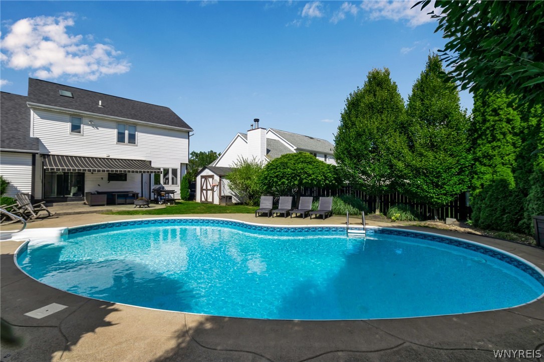1 San Pablo Court Amherst, NY 14051 - Photo 27 of 27