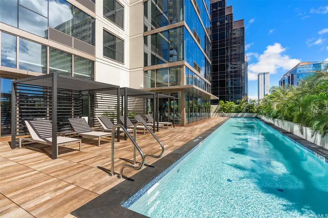 $3,175 | 1388 Kapiolani Boulevard, Unit 3804, Honolulu, HI 96814