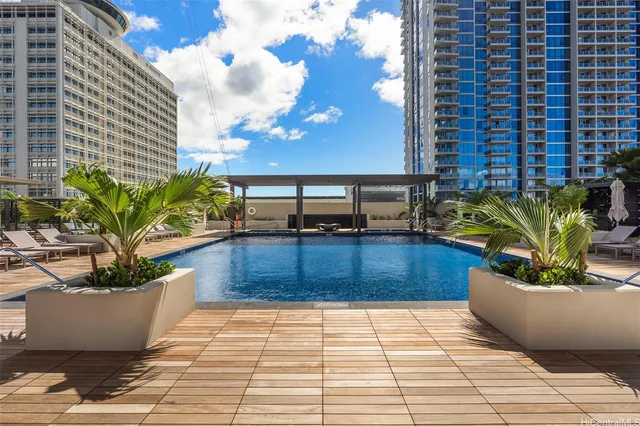 $3,175 | 1388 Kapiolani Boulevard, Unit 3804, Honolulu, HI 96814