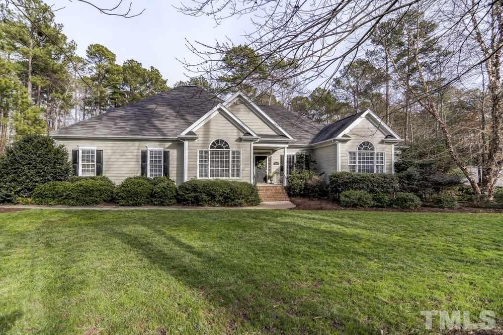 5040 Big Creek Road Raleigh, NC 27613 - Photo 1 of 24