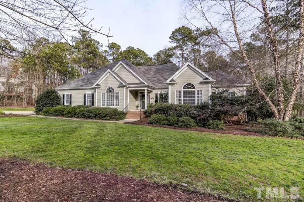 5040 Big Creek Road Raleigh, NC 27613 - Photo 2 of 24