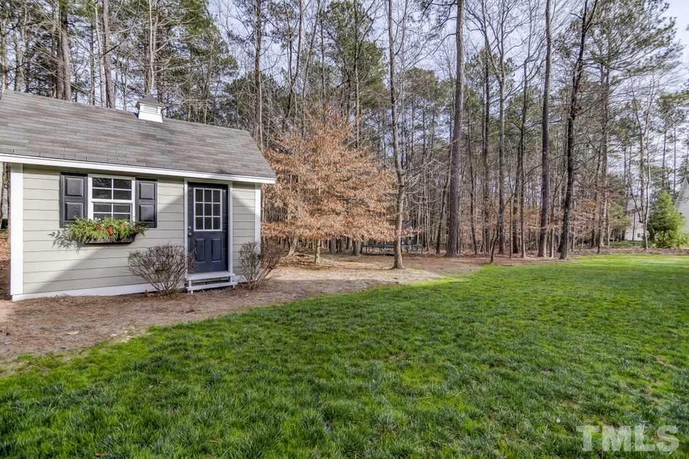 5040 Big Creek Road Raleigh, NC 27613 - Photo 23 of 24