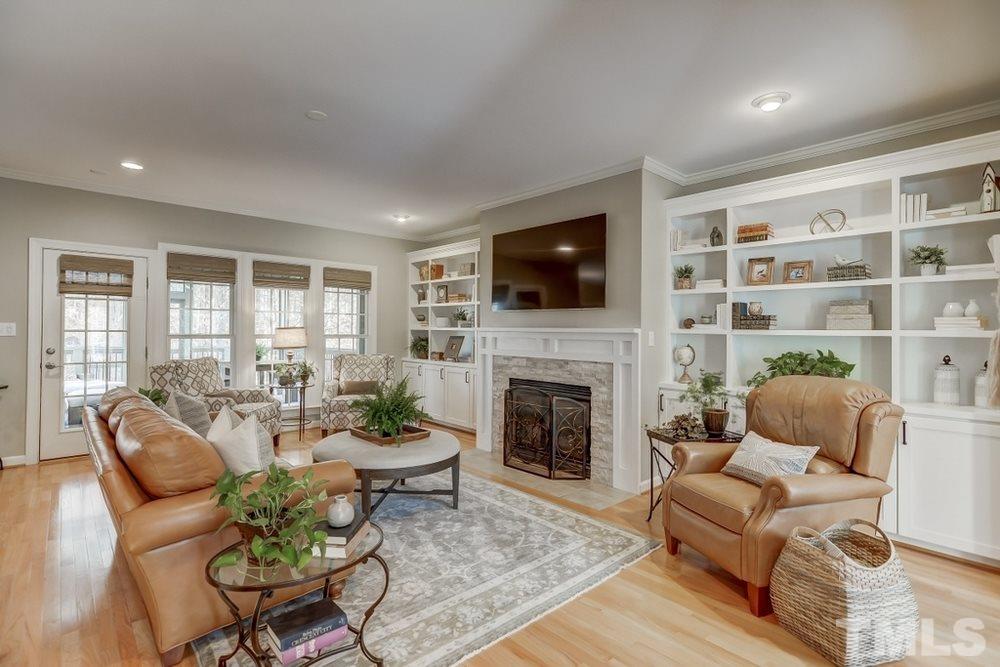 5040 Big Creek Road Raleigh, NC 27613 - Photo 4 of 24