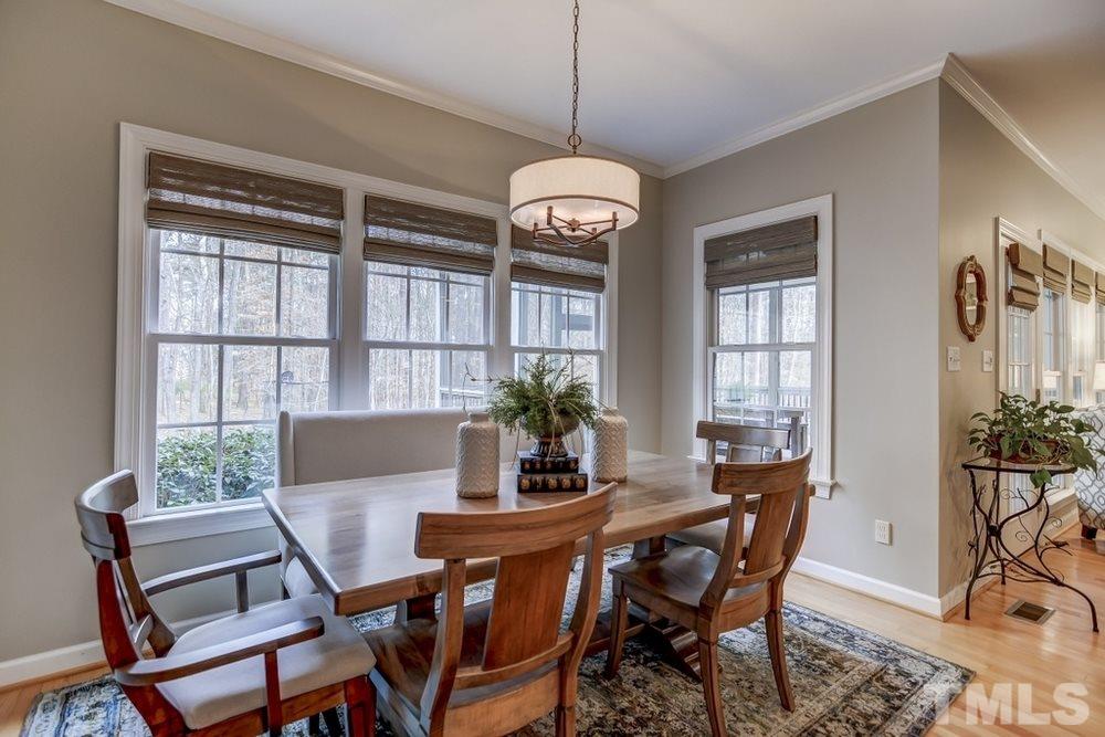 5040 Big Creek Road Raleigh, NC 27613 - Photo 8 of 24