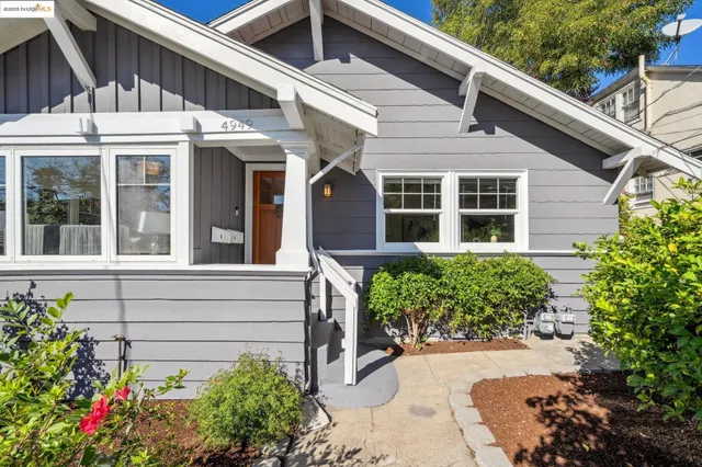 $995,000 | 4949 Coronado Avenue, Oakland, CA 94618