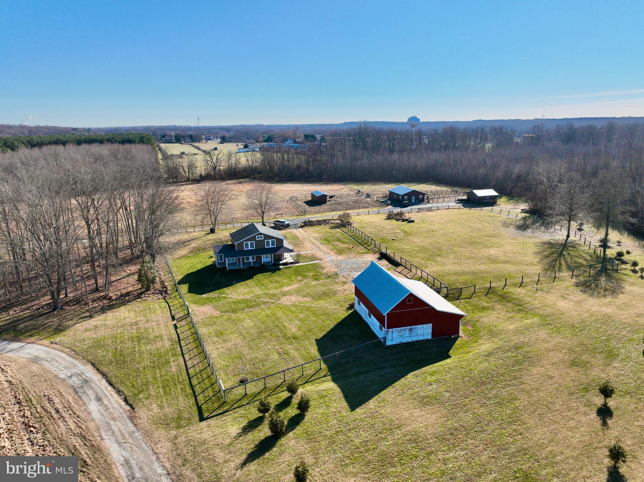 240 Randalia Road Chesapeake City, MD 21915 - Photo 54 of 68 Home & fenced yard