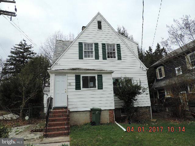 5611 Pimlico Road Baltimore, MD 21209 - Photo 2 of 2 Exterior (Rear)