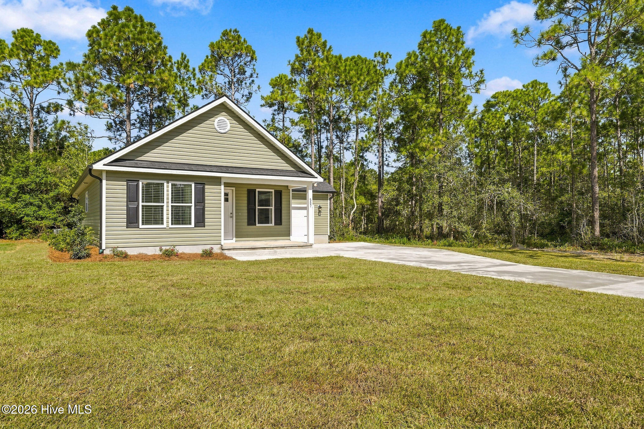 587 Greenmoss Road Southport, NC 28461 - Photo 2 of 46 587GreenmossRd-1