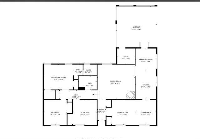 $199,000 | 402 Longstreet Drive, Pineville, LA 71360