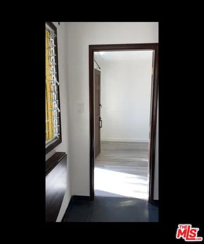 a view of a living room