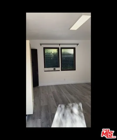 a close view of closet