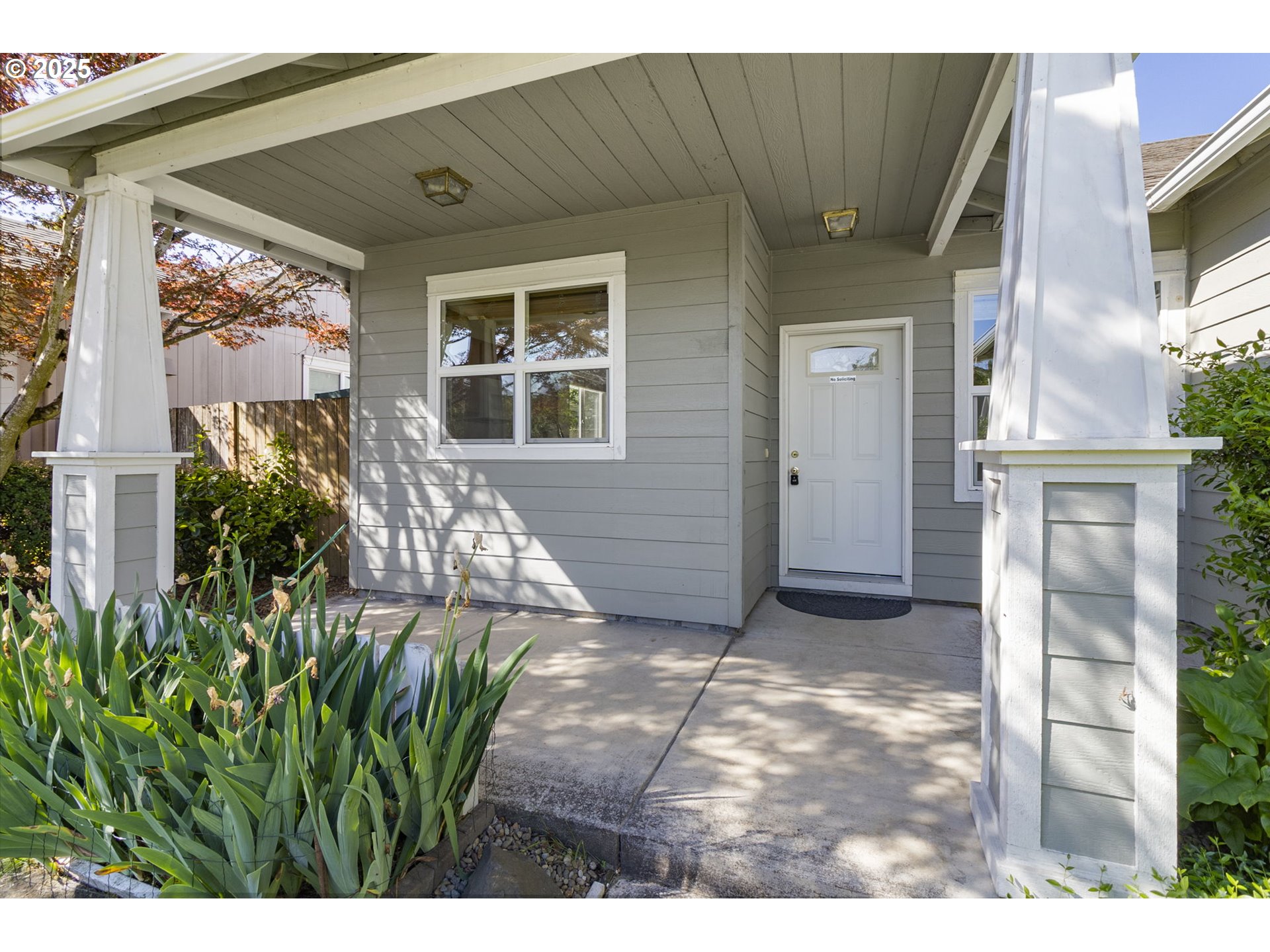 2175 Kelsey Lane Eugene, OR 97402 - Photo 2 of 27 a view of front door of house