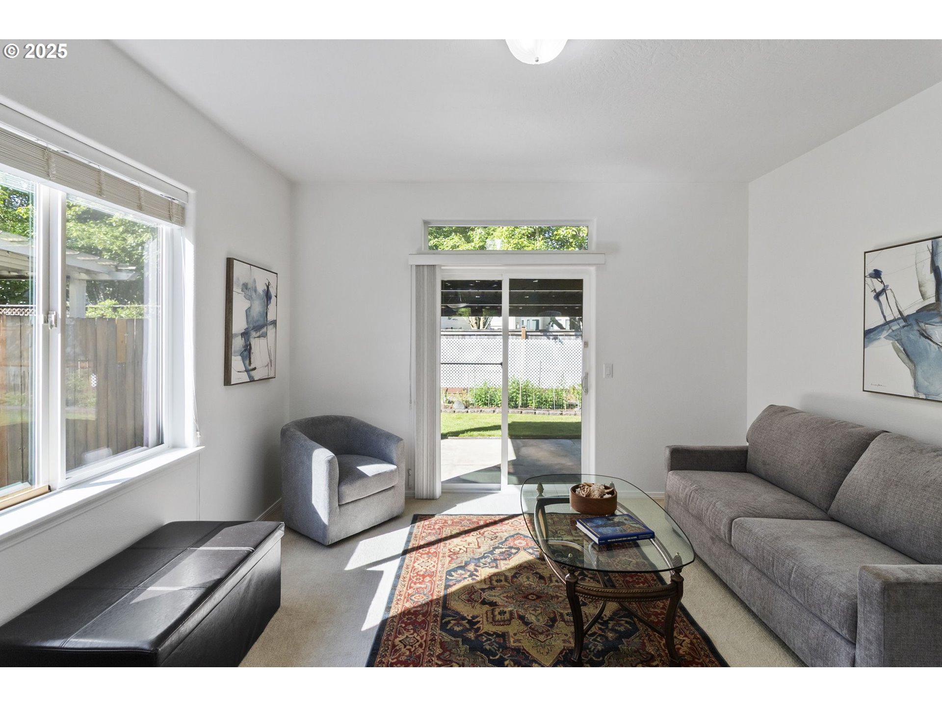 2175 Kelsey Lane Eugene, OR 97402 - Photo 4 of 27 a living room with furniture and a window