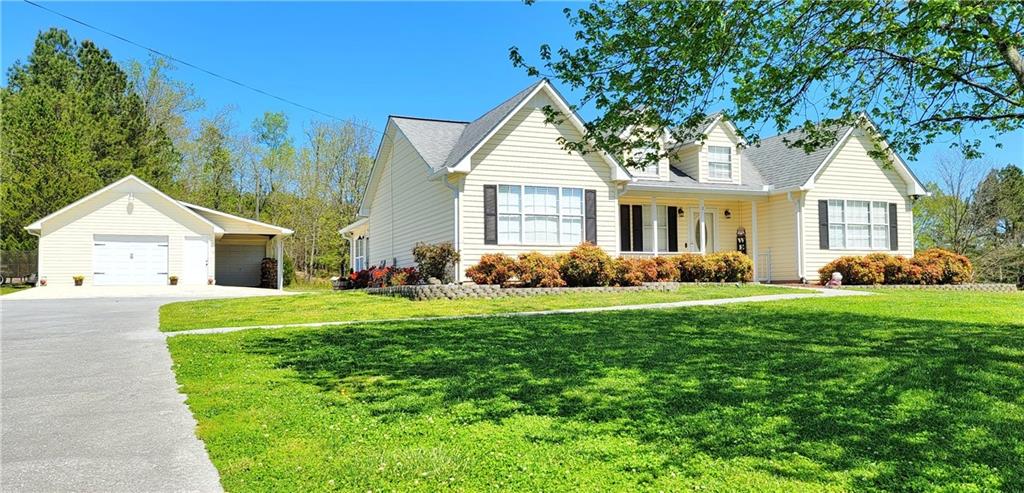 558 Ward Mountain Road Kingston, GA 30145 - Photo 1 of 1 Gallery Image 1