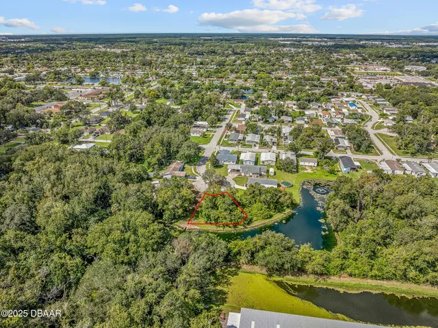 a view of a green field