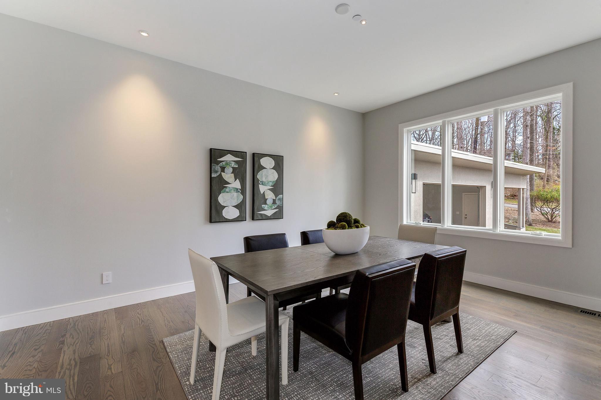 8920 Burdette Road Bethesda, MD 20817 - Photo 3 of 49 Dining Room