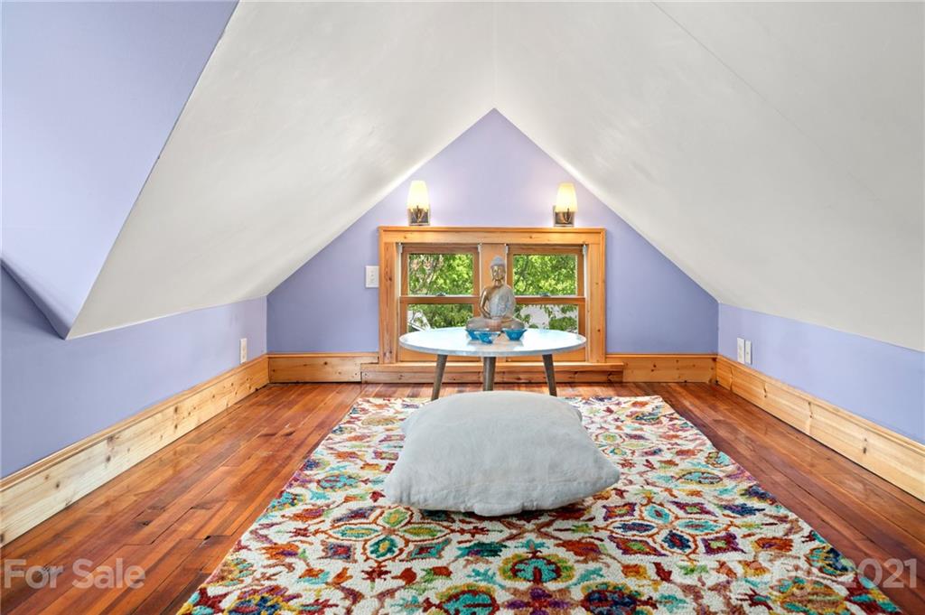 56 Pearson Drive Asheville, NC 28801 - Photo 32 of 44 a living room with a rug and a rug