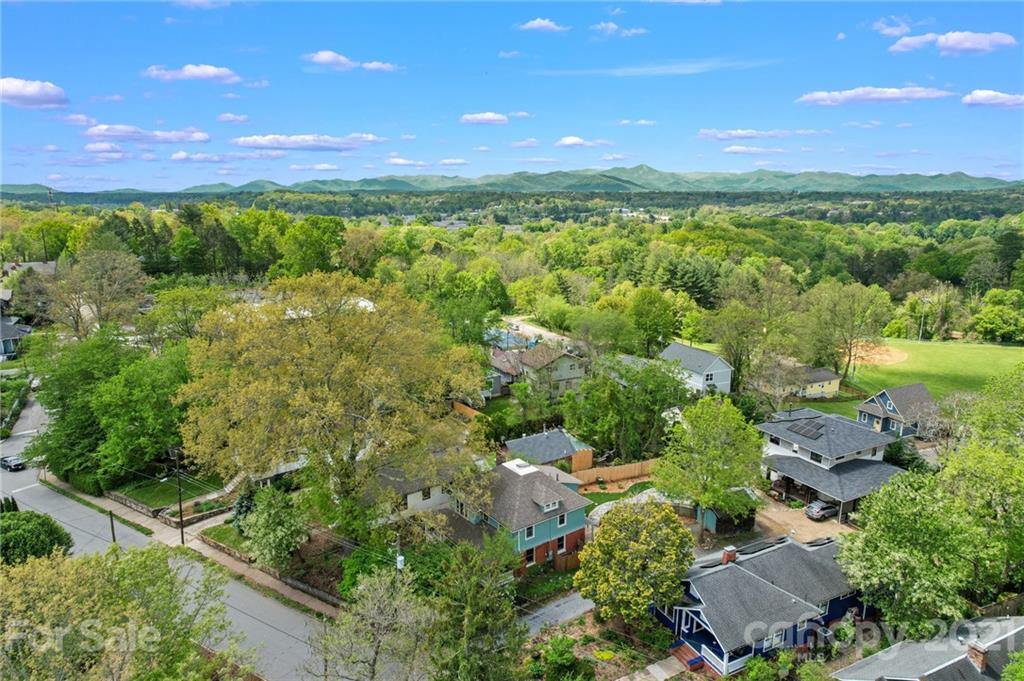 56 Pearson Drive Asheville, NC 28801 - Photo 43 of 44 a view of a city