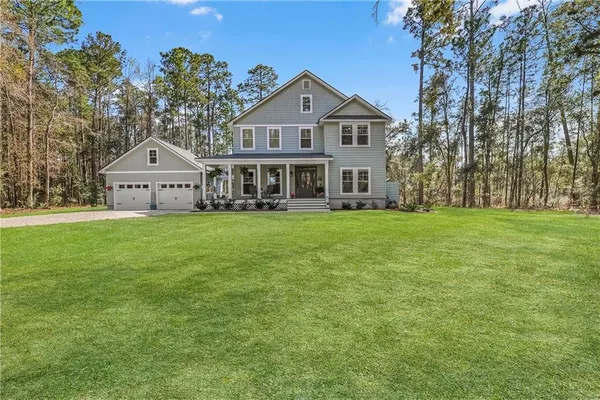 $692,500 | 1062 Refuge Court Northeast, Townsend, GA 31331