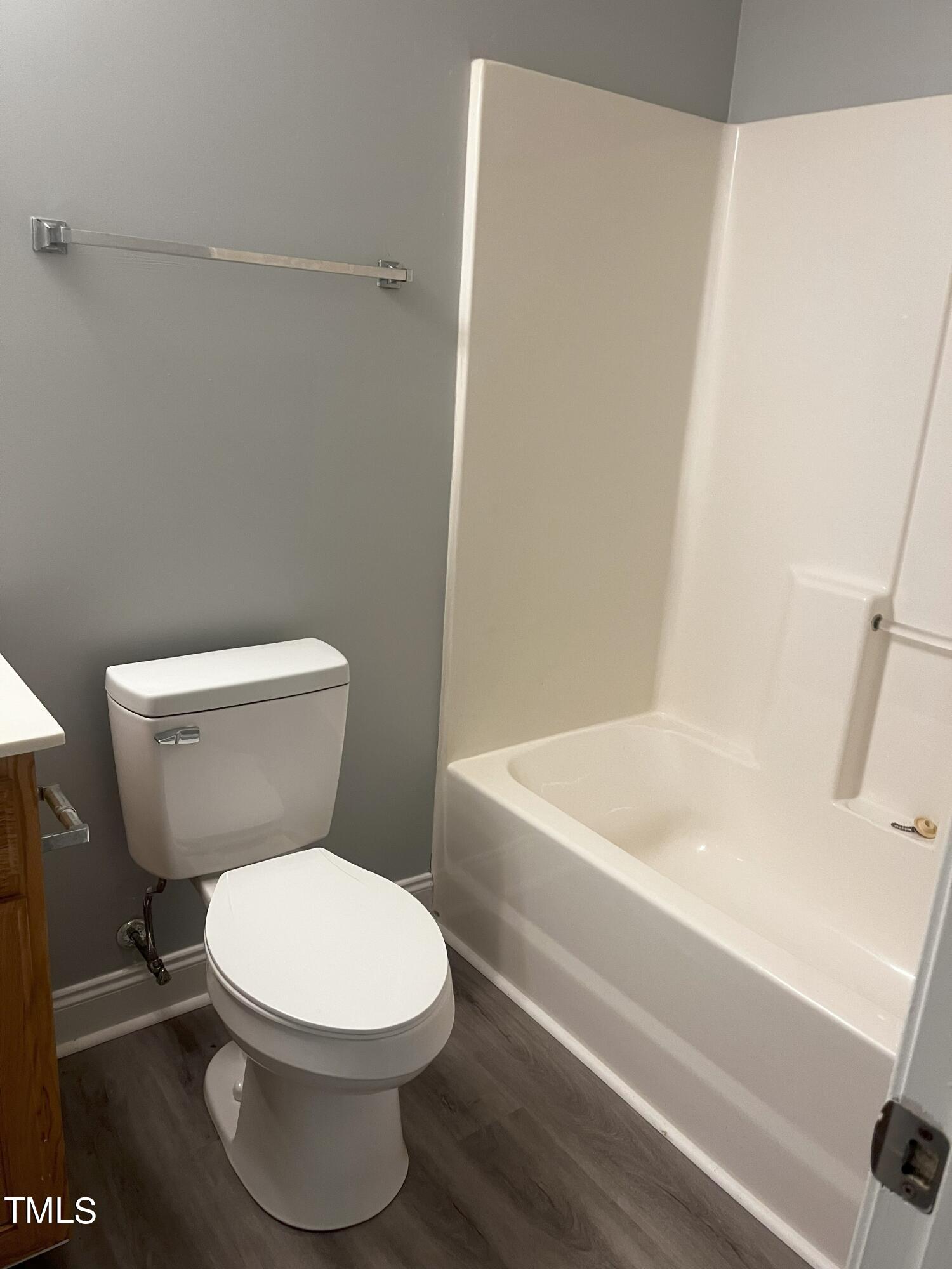 619 Rawls Drive Raleigh, NC 27610 - Photo 15 of 21 Unit 102 - Master Bath2