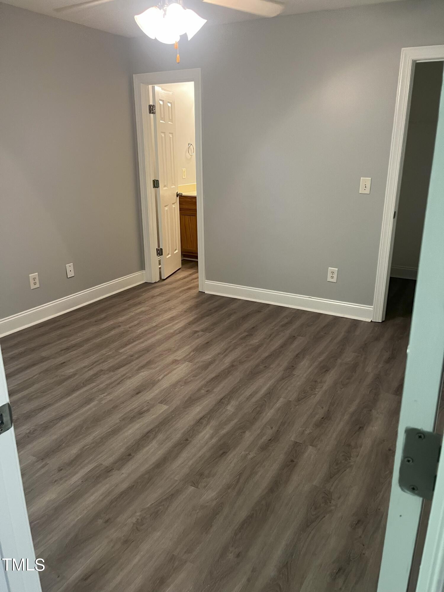 619 Rawls Drive Raleigh, NC 27610 - Photo 16 of 21 Unit 102 - Master Bedroom