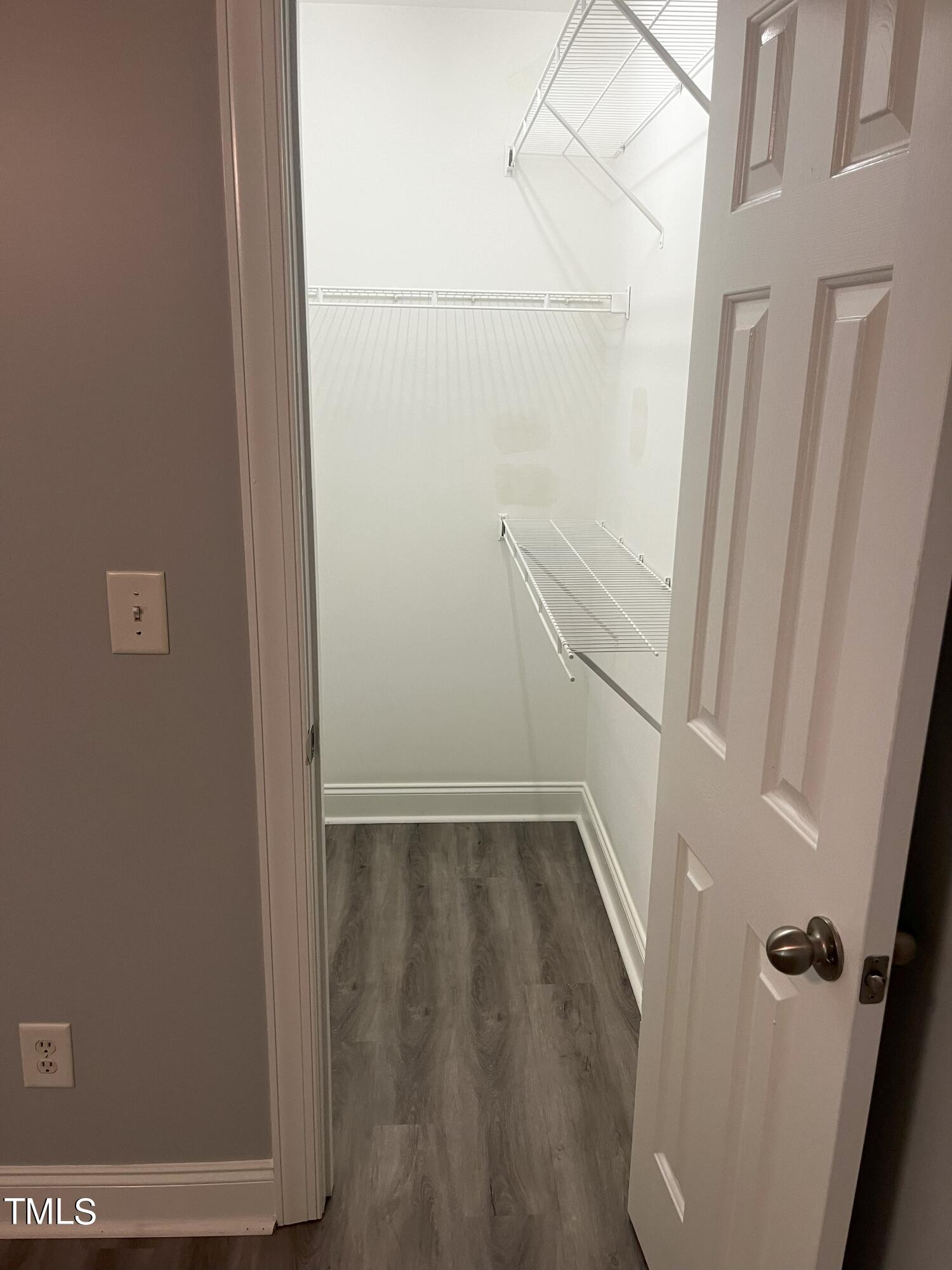619 Rawls Drive Raleigh, NC 27610 - Photo 17 of 21 Unit 102 - Master Closet