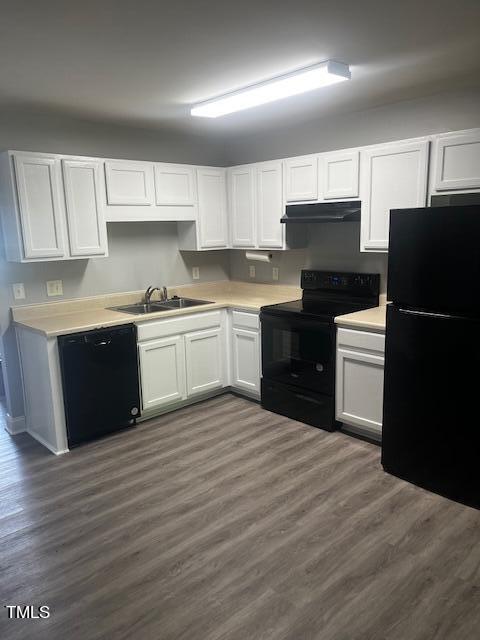 619 Rawls Drive Raleigh, NC 27610 - Photo 20 of 21 Unit 102 - Kitchen
