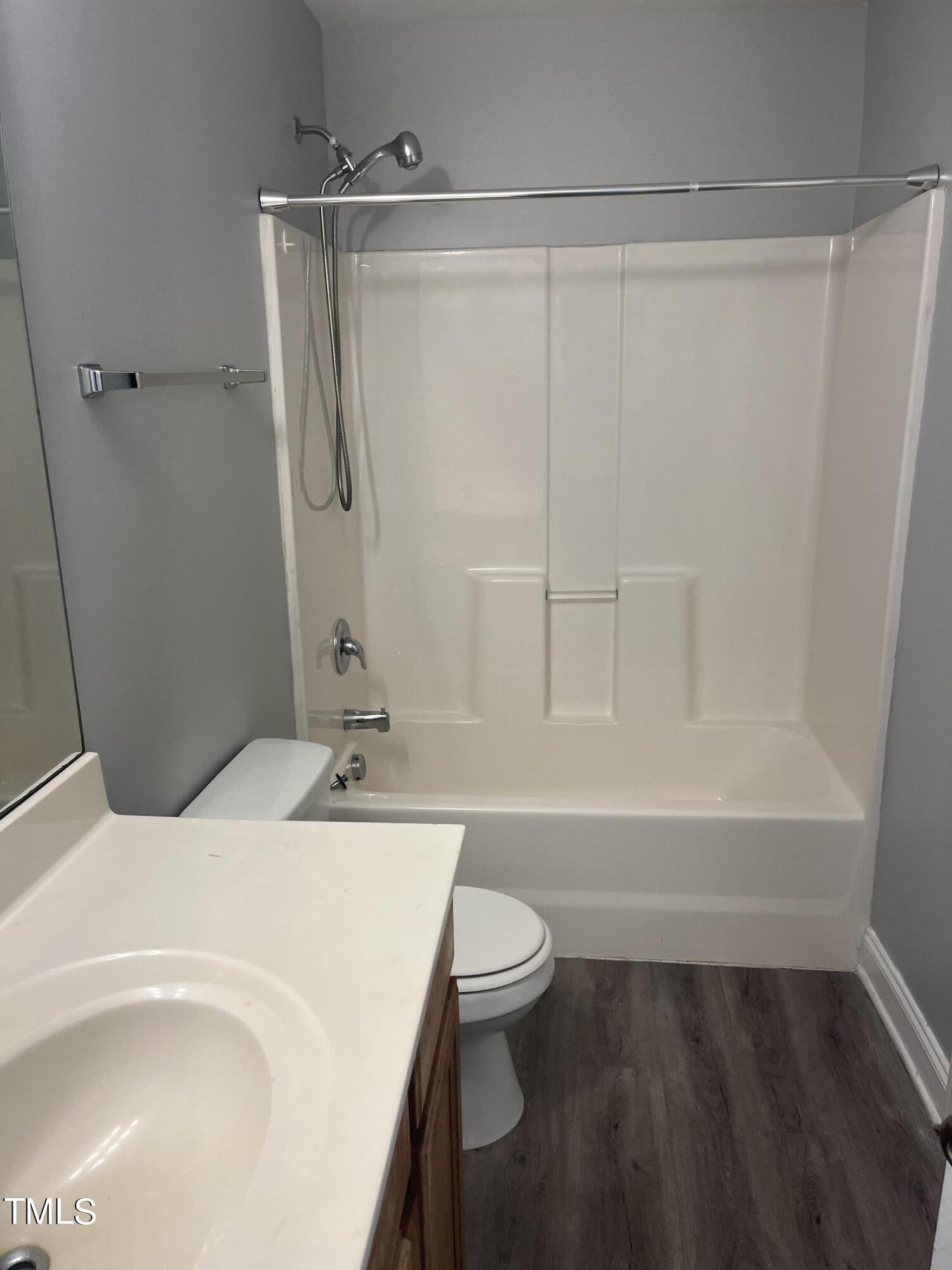 619 Rawls Drive Raleigh, NC 27610 - Photo 4 of 21 Unit 101 - Bath