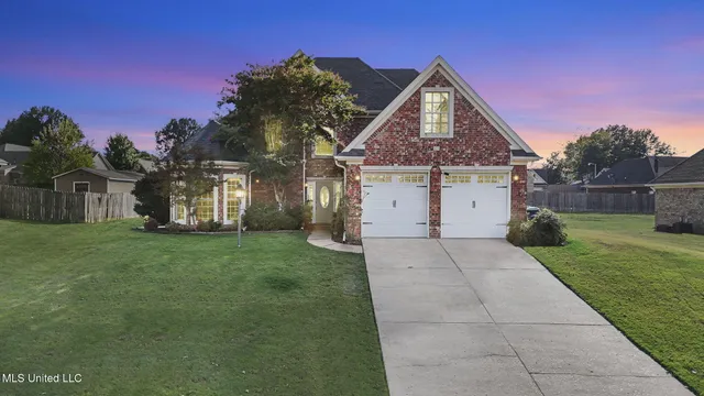 $339,000 | 69 Lake Pointe Drive, Hernando, MS 38632