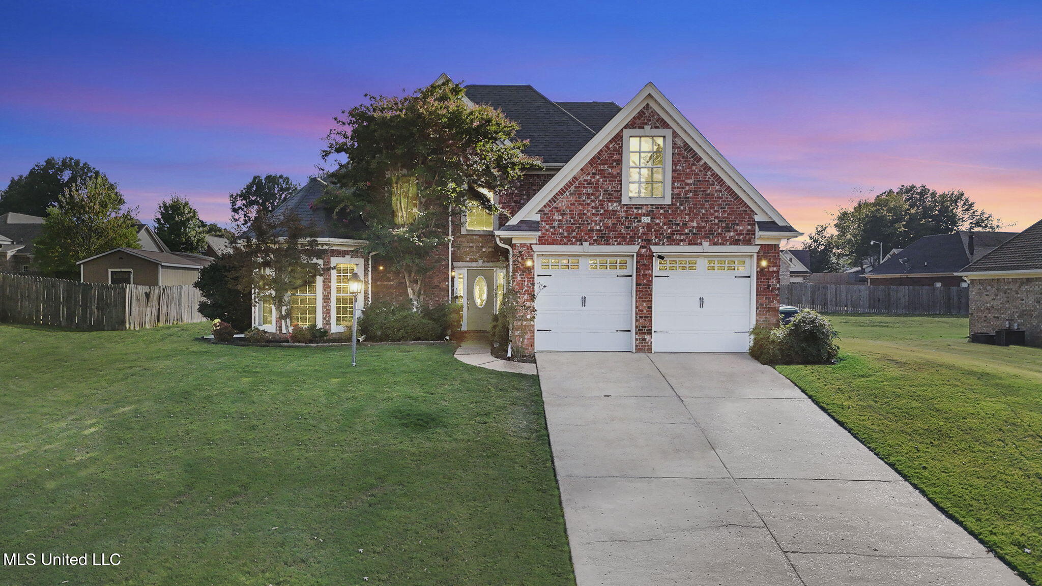 69 Lake Pointe Drive Hernando, MS 38632 - Photo 2 of 22 1-web-or-mls-69 Lake Pointe Dr-01