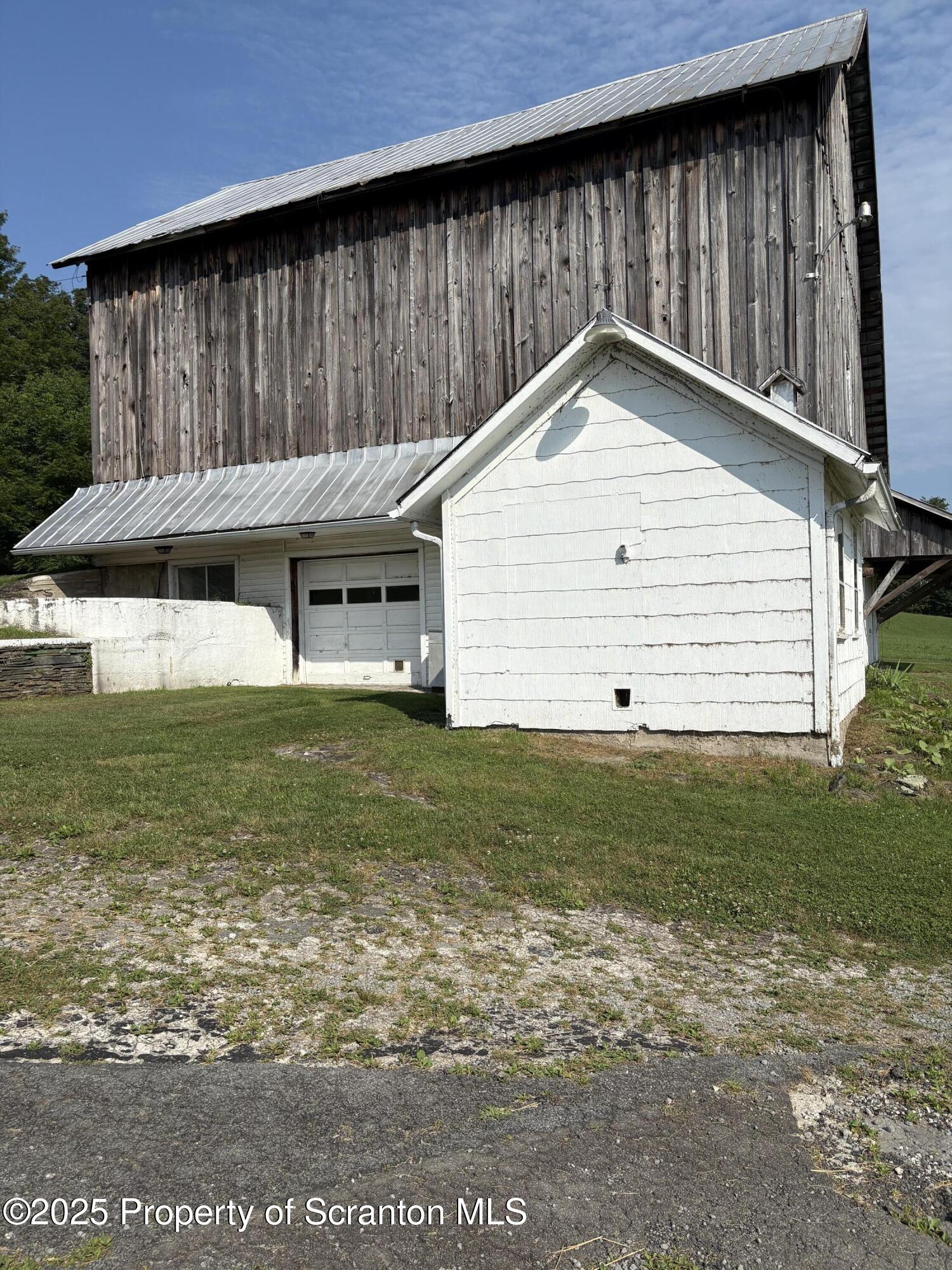 2416 State Road 2012 Union Dale, PA 18421 - Photo 13 of 16 Barn