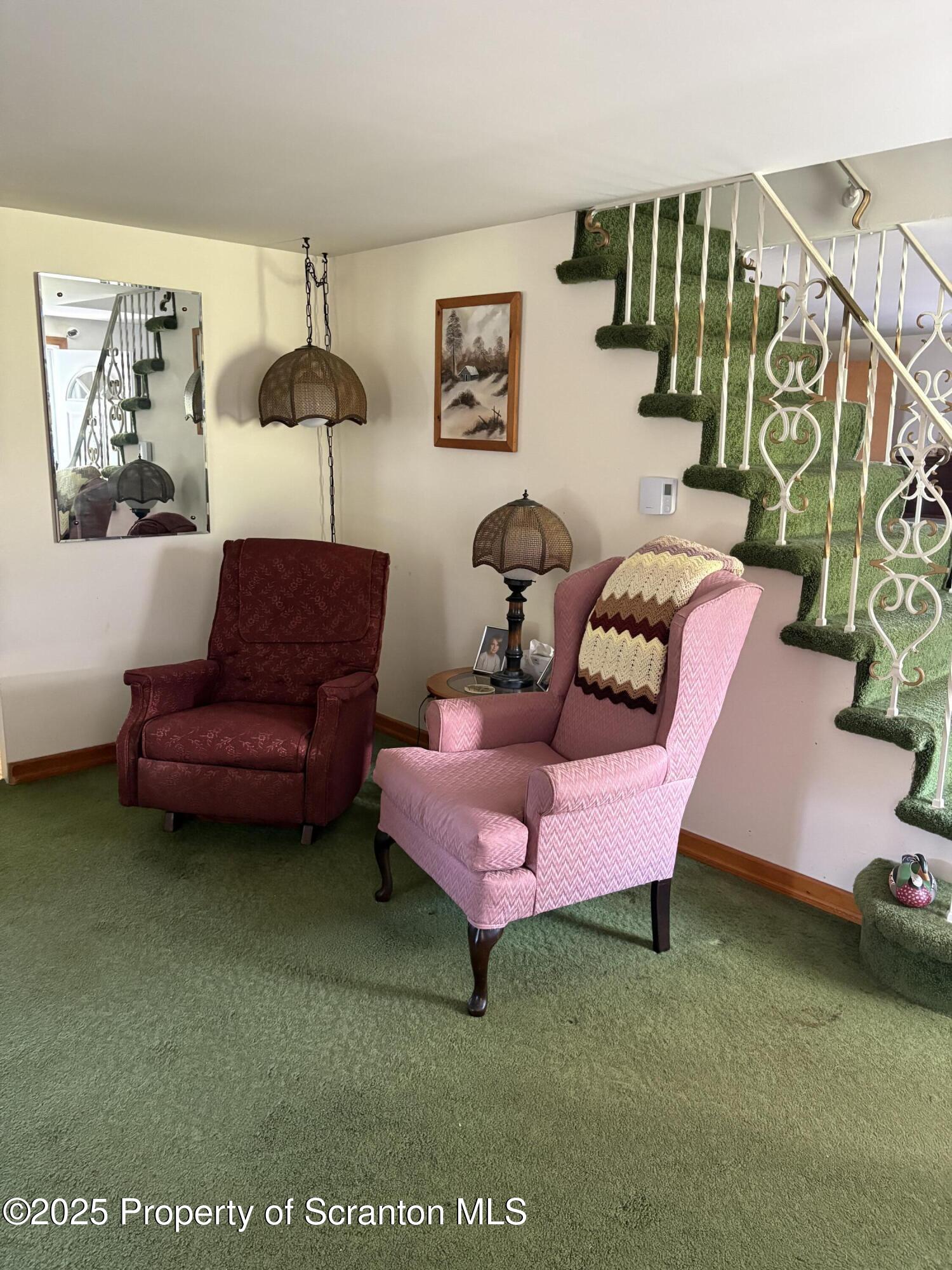 2416 State Road 2012 Union Dale, PA 18421 - Photo 4 of 16 Living Room