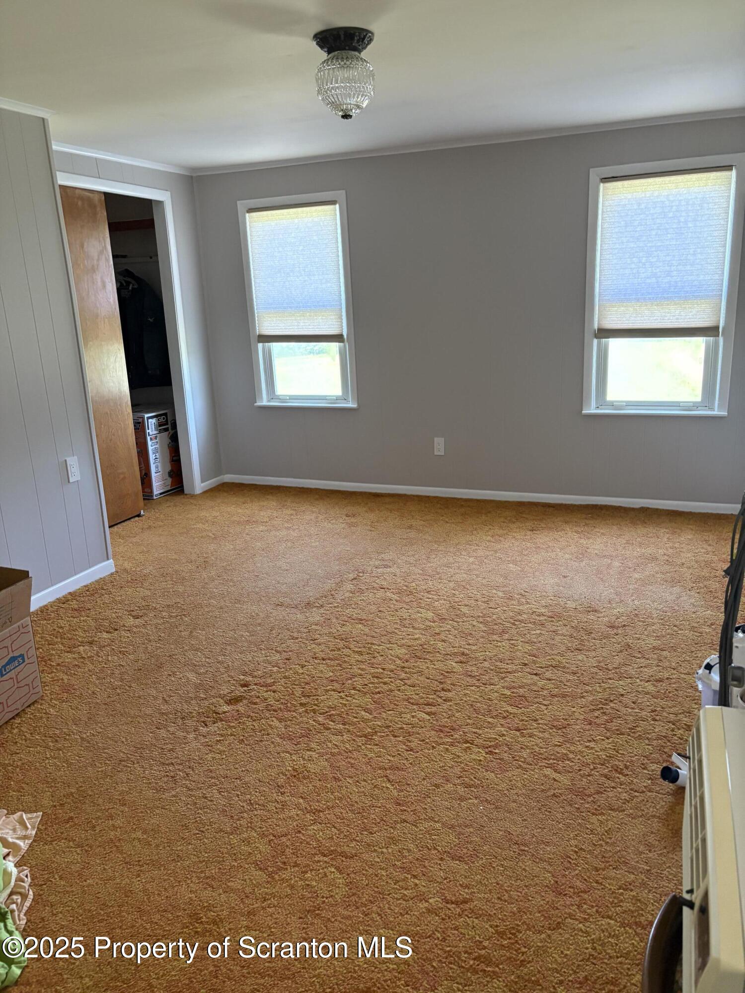 2416 State Road 2012 Union Dale, PA 18421 - Photo 6 of 16 1st floor bedroom