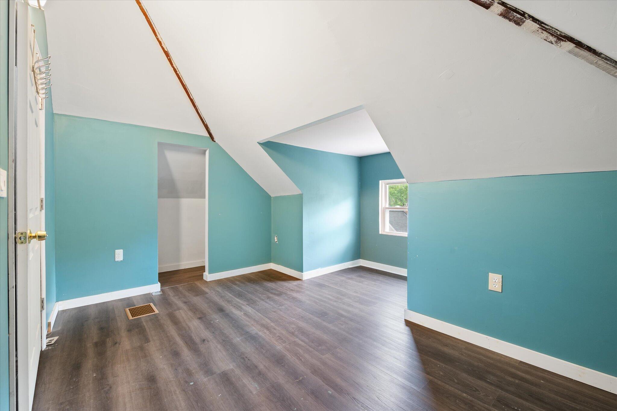 40 Fremont Street Bangor, ME 04401 - Photo 29 of 35 31-Attic, Finished