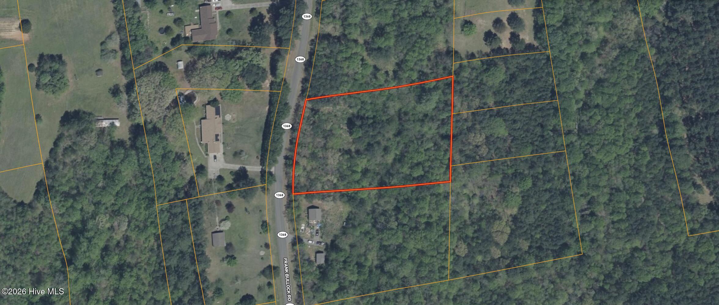 0 Frank Bullock Road Manson, NC 27553 - Photo 1 of 7
