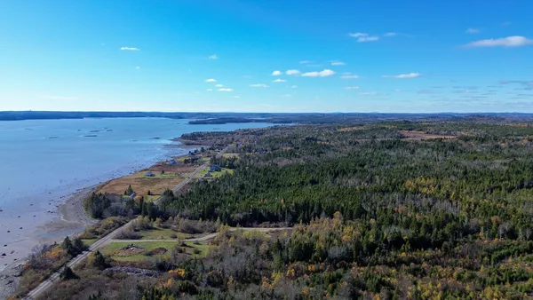 $129,000 | Lot 1 Holmes Bay Farm, Whiting, ME 04691