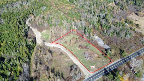 $129,000 | Lot 1 Holmes Bay Farm, Whiting, ME 04691