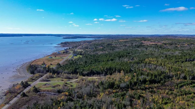 $129,000 | Lot 1 Holmes Bay Farm, Whiting, ME 04691