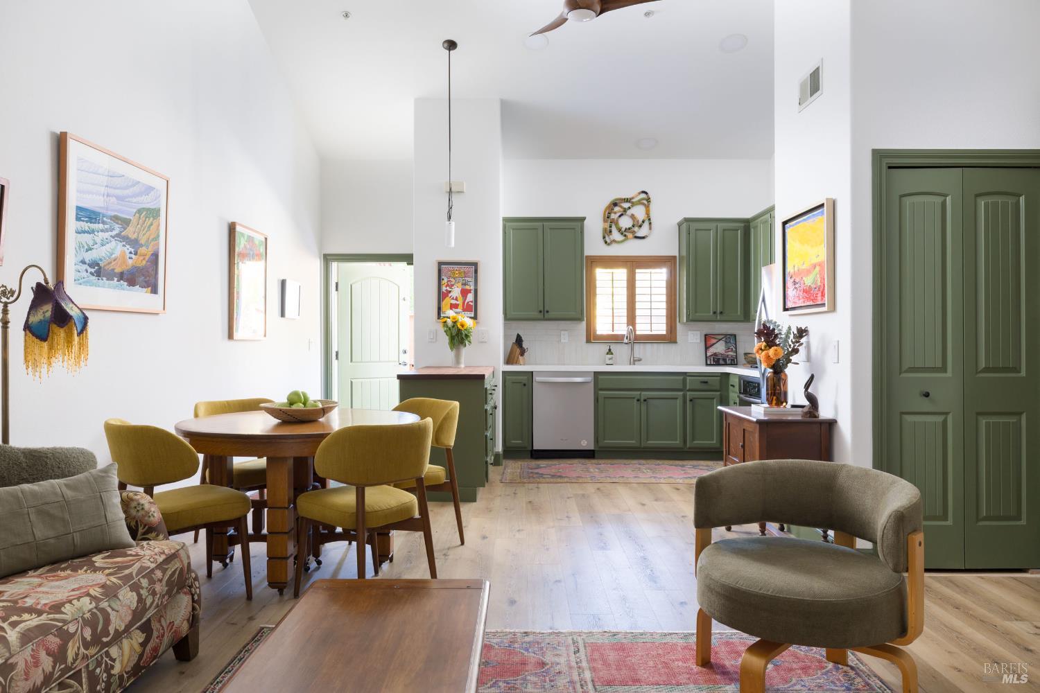 14632 Jomark Lane Occidental, CA 95465 - Photo 8 of 29 a living room with furniture and windows
