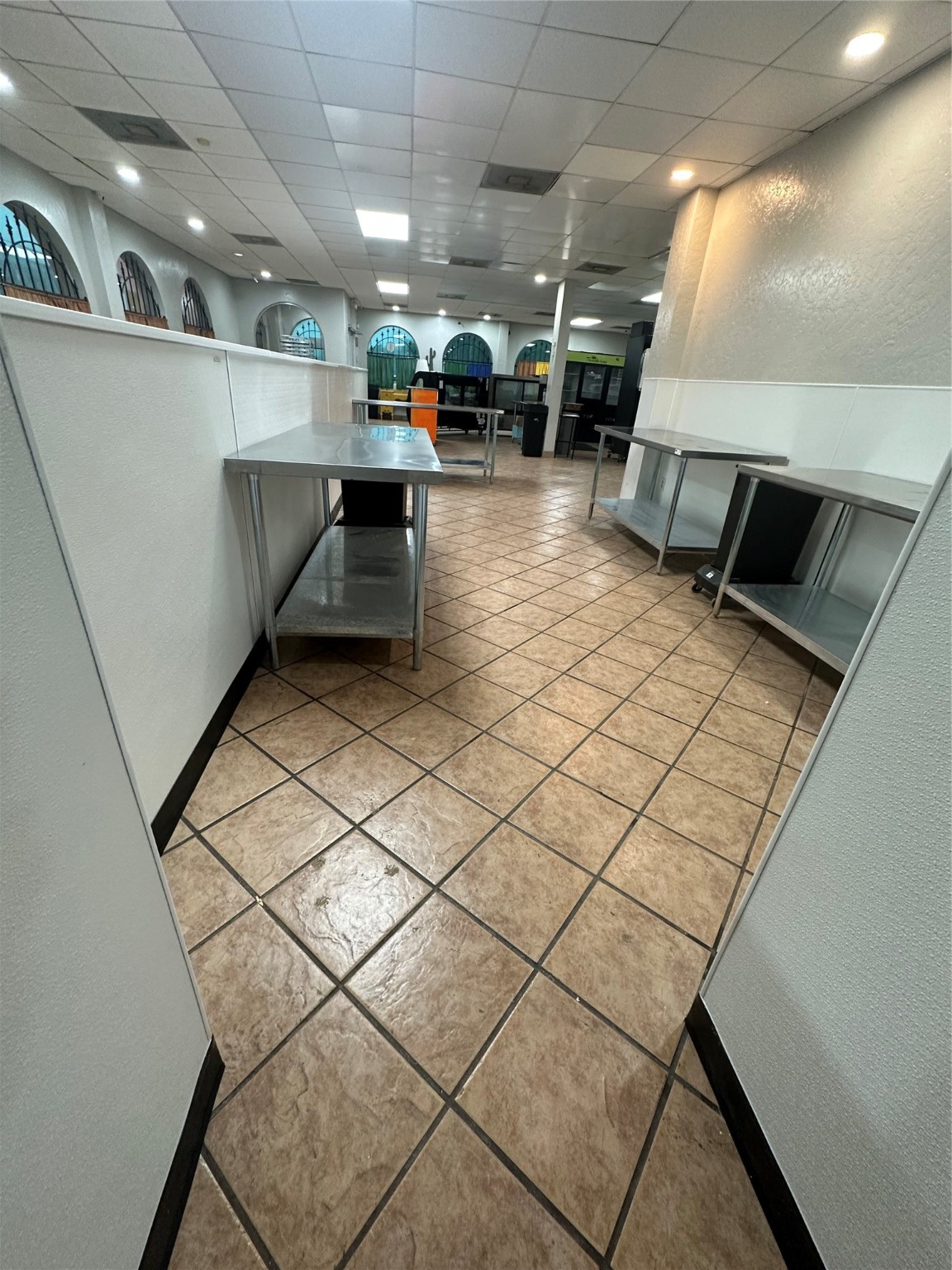 7820 Fulton Street Houston, TX 77022 - Photo 7 of 23 a view of a room with gym equipment