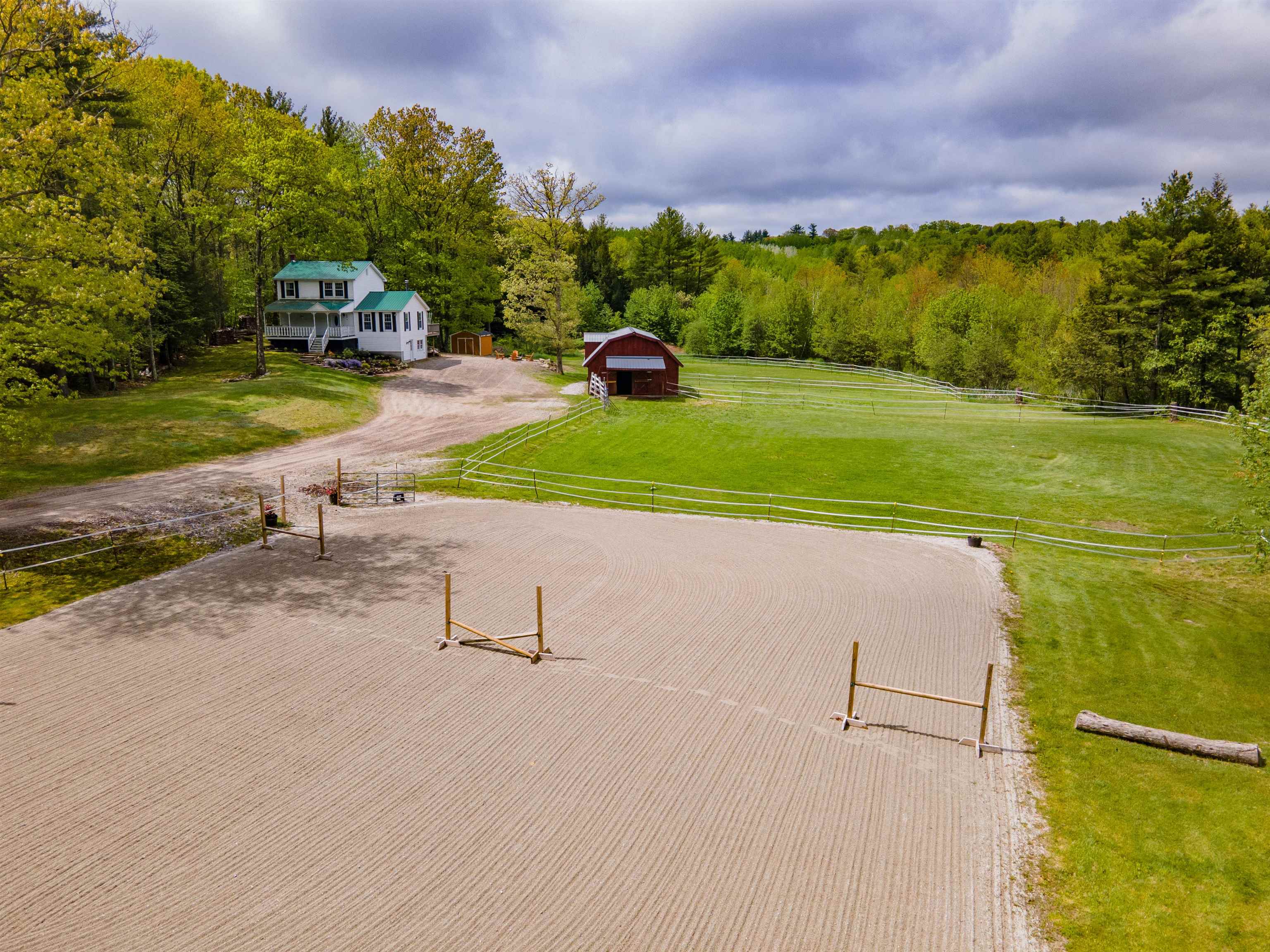 367 Dustin Tavern Road Weare, NH 03281 - Photo 1 of 30