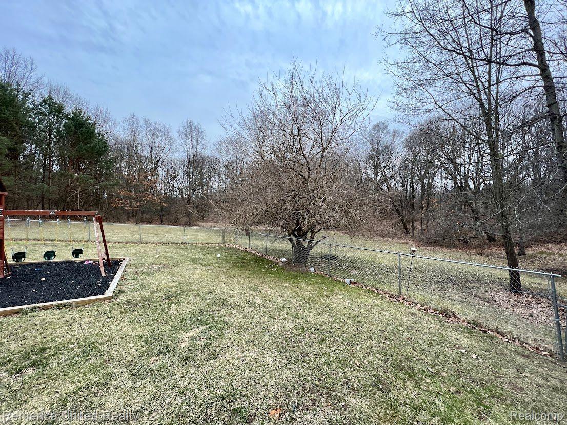 3997 Clyde Road Holly, MI 48442 - Photo 48 of 53 Fenced in yard