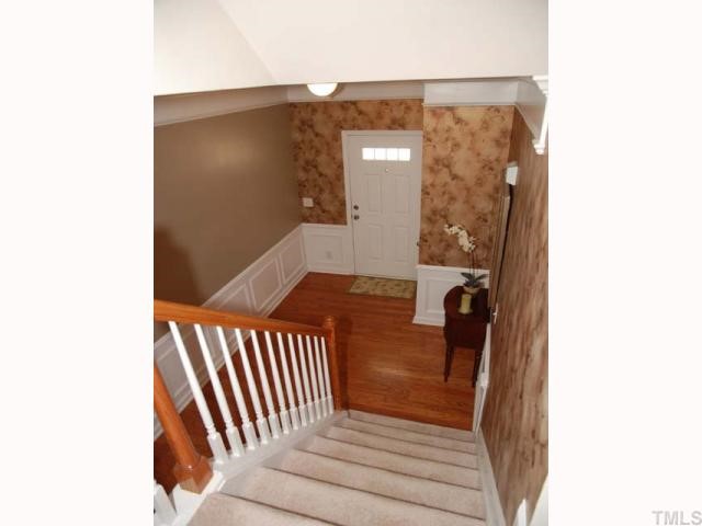 7824 Jeffrey Alan Court Raleigh, NC 27613 - Photo 10 of 11 a view of entryway