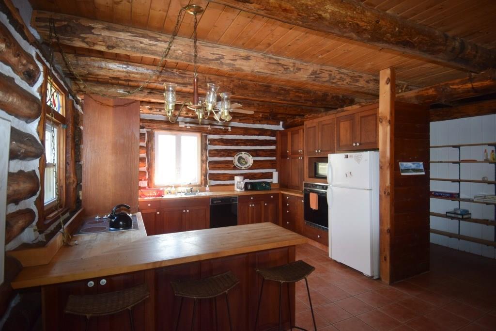 113 Bog Road New Portland, ME 04961 - Photo 12 of 33 Kitchen