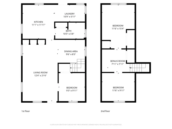 $149,900 | 1611 Jackson Street, Two Rivers, WI 54241