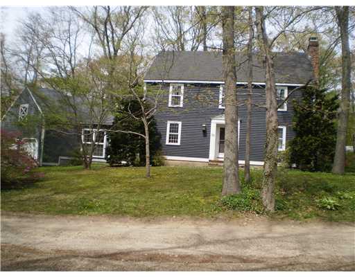 22 Roy's Road South Kingstown, RI 02879 - Photo 1 of 12 Exterior Front.