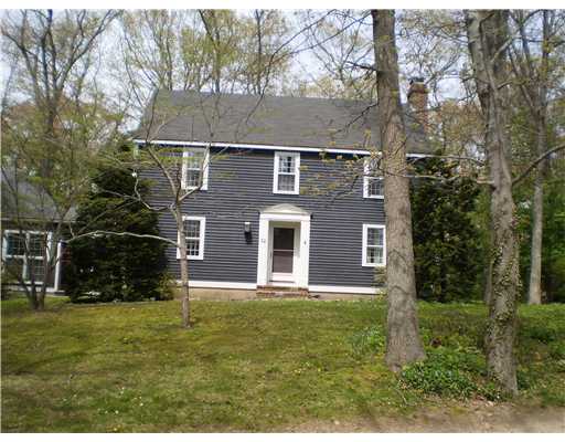 22 Roy's Road South Kingstown, RI 02879 - Photo 2 of 12 Exterior Front.