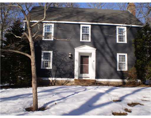 22 Roy's Road South Kingstown, RI 02879 - Photo 3 of 12 Exterior Front.