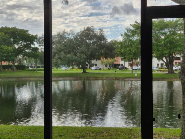 a lake view with a lake view