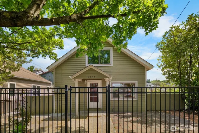 $498,750 | 6638 Corson Avenue South, Seattle, WA 98108